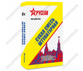 Смесь ШТУКАТУРНАЯ модифицированная. 40 кг Смесь ШТУКАТУРНАЯ модифицированная. 40 кг