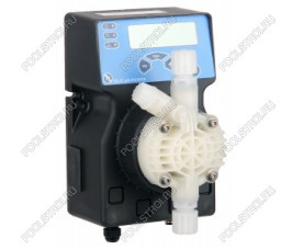 Насос дозир. мембранный DLX PH-RX/MBB 15 л/ч 4 бар PVDF