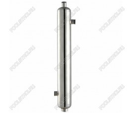 Теплообменник AquaViva Twist AISI-316 88 кВт Теплообменник AquaViva Twist AISI-316 88 кВт