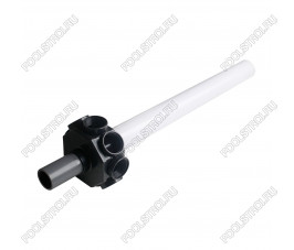 Дюзовая коробка в комп-ке с трубой для Aquaviva V800 89010607 Дюзовая коробка в комп-ке с трубой для Aquaviva V800 89010607