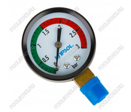 Манометр Kripsol  MP13.B/ B0210403.0