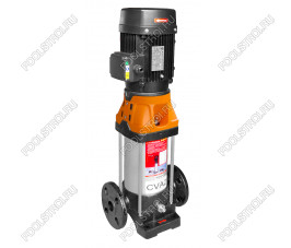 Вертикальный многоступенчатый насос AquaViva LX CVA1-13(380V, 1 m3/h*72m, 0,75kW) Вертикальный многоступенчатый насос AquaViva LX CVA1-13(380V, 1 m3/h*72m, 0,75kW)