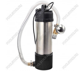 Насос для колодца AquaViva LX CSA1.5-30/3B (220V, 1,5m3/h*30m, 0,55kW) со всасывающим шлангом Насос для колодца AquaViva LX CSA1.5-30/3B (220V, 1,5m3/h*30m, 0,55kW) со всасывающим шлангом