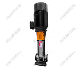 Вертикальный многоступенчатый насос AquaViva LX CVFA5-16(380V, 5m3/h*85m, 2,2kW) нерж.304 Вертикальный многоступенчатый насос AquaViva LX CVFA5-16(380V, 5m3/h*85m, 2,2kW) нерж.304