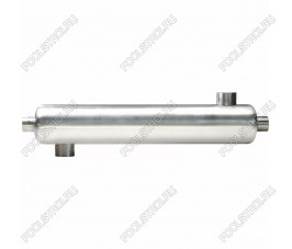 Теплообменник AquaViva Twist AISI-304 105 кВт Теплообменник AquaViva Twist AISI-304 105 кВт
