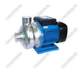 Центробежный насос AquaViva LX DWK150 (220V, 18m3/h*7,5m, 1,1kW) с открытым рабочим колесом Центробежный насос AquaViva LX DWK150 (220V, 18m3/h*7,5m, 1,1kW) с открытым рабочим колесом