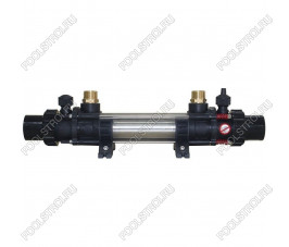Теплообменник Elecro G2I 85 кВт Incoloy Теплообменник Elecro G2I 85 кВт Incoloy