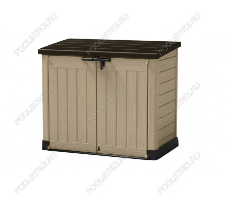 Тех.комната для оборудования 1200л (146х82х120см)