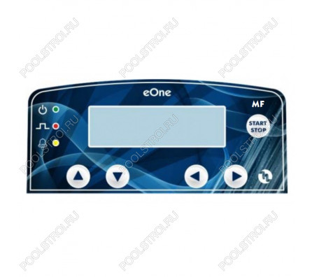 Насос дозир. мембранный eONE MF 15-5 100/250V PVDF TFE/P
