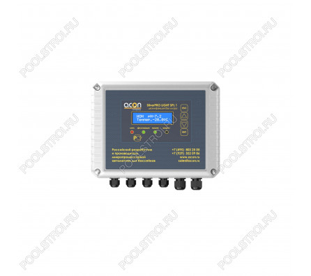 Лестница  3 ступени  (у.б.) Flexinox WALL  AISI-316 (87131132)