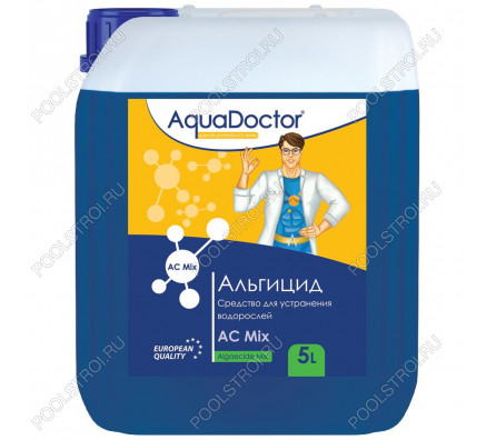 Альгицид AquaDoctor AC MIX 5л