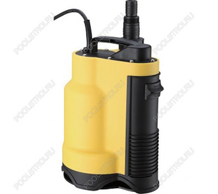 Насос дренажный Aquaviva AV750DA (220 В, 13 м3/ч, 0.75 кВт) для грязной воды, с поплавком