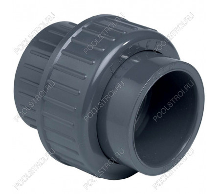 Муфта разборная c уплотнением EPDM EFFAST d50 мм (RDRBOD0500)