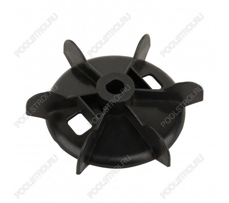 Крыльчатка вентилятора насоса Aquaviva SD/SQ/SS/ST 50-120 01031027