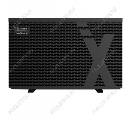 Тепловой насос Aquaviva F-X20 AVX20-40CT T инвертор (тепло/холод, 40 кВт, -20С, WiFi)