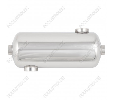 Теплообменник Aquaviva MF-135 40 кВт 304L