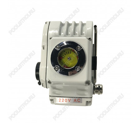 Дисковый затвор Aquaviva d160 AC220В