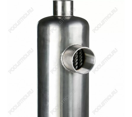 Теплообменник AquaViva Twist AISI-316  88 кВт