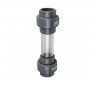 Стекло смотровое EPDM d140, ПВХ